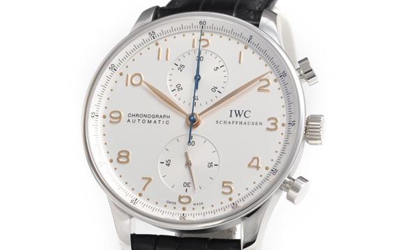 IWC ポルトギーゼ クロノ IW371445